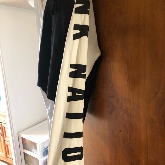 Victoria Secret Pink Hoodie - Picture 3 of 4